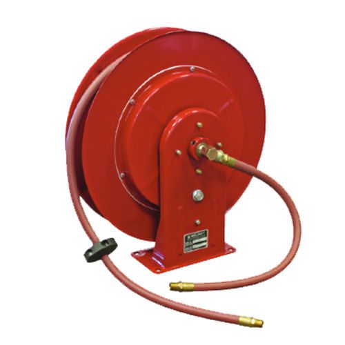 Reelcraft 7800-cmp 1/2&#034; series 7000 c retractable oil reel 3250 psi, no hose for sale