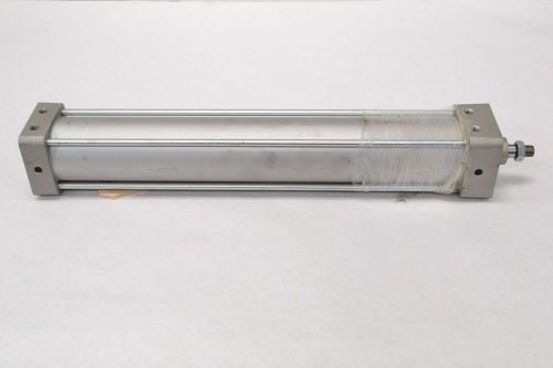New smc nca1r250-1500-xa22m140 15in 2-1/2in 250psi pneumatic cylinder b283613 for sale