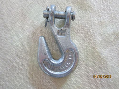 1/4&#034; campbell grab hook for sale