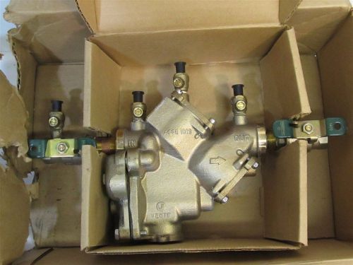 Watts 3/4lf909-qt, 3/4&#034; reduced pressure zone assembly for sale