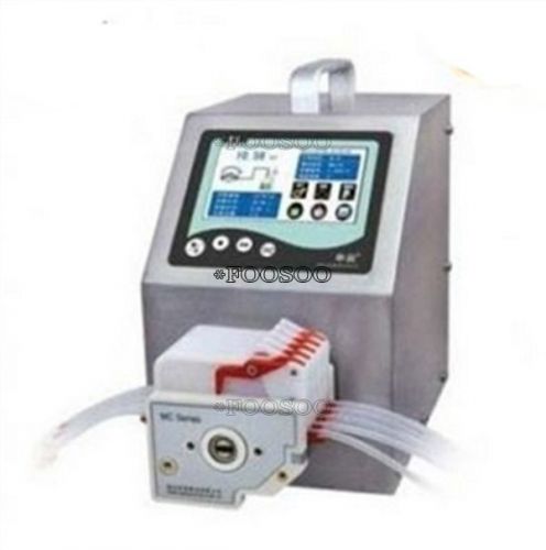 Peristaltic pump dispensing type f1 2*yz1515x for sale