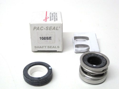 Type 16 Mechanical Shaft Seal 100 SE Pool Spa Pac Seal NEW