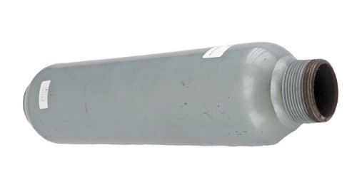 Gast AJ121D 1.5&#034;NPT Foam-Lined Muffler for R4 R4H R4P R5 R7 Regenerative Blower