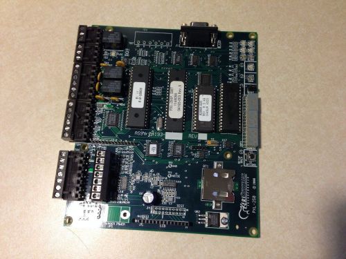 Keri Systems PXL-250 controller board for one door