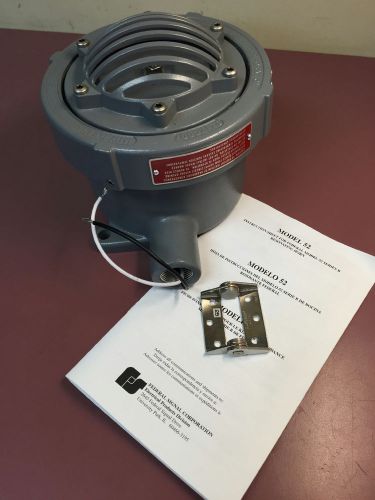 Federal signal 31x-120-3 vibratone explosionproof vibrating horn 1n749 nib for sale