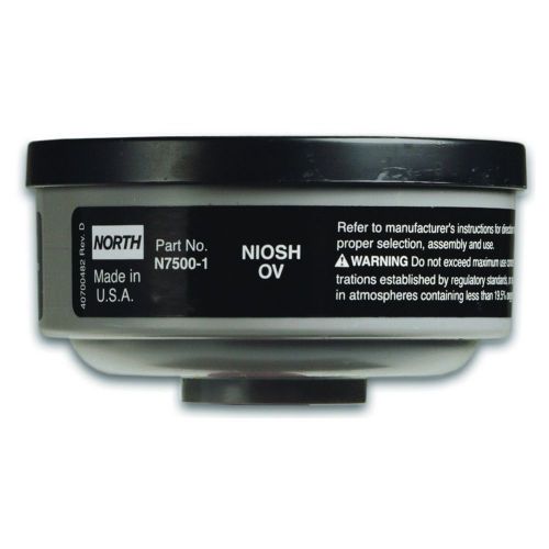 Pair - north n75001 organic vapor cartridge for sale