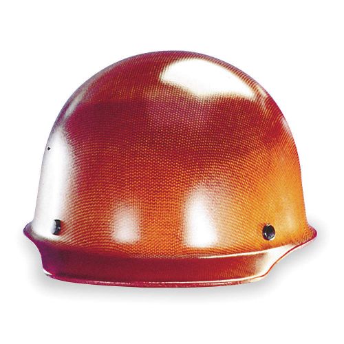 Hard hat, frtbrim, nonslotted, rtcht, tan 475395 for sale
