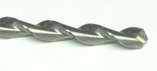 7/32 .213&#034; extra length 8&#034;+ long guhring solid carbide parabolic drill bit 5.4mm for sale