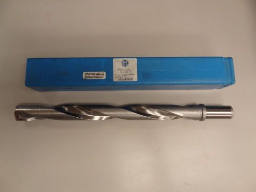 Amec allied t-a holder helical #2 series coolant spade drill 13.25 loc 061103-13 for sale