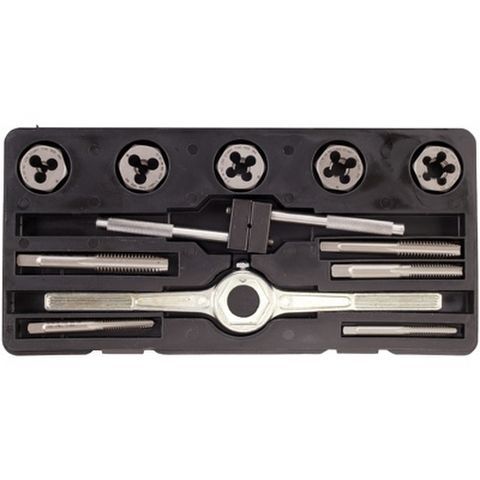 Tap &amp; Die Set (12 Piece Set)