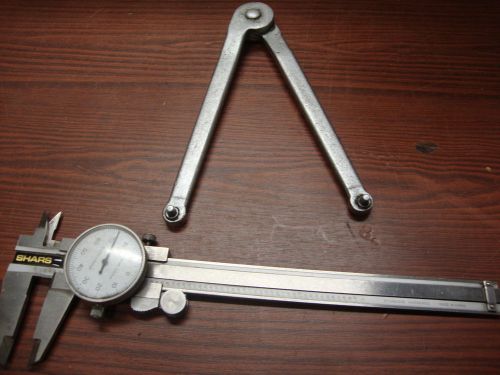 Grinding wheel hub adapter wrench  for 1 1/4 id wheels + more for sale