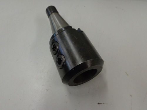 Nmtb40 1-1/2&#034; end mill holder stk 1253 for sale