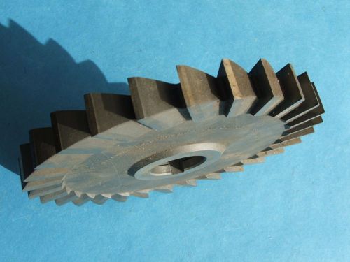 SIDE MILLING CUTTER National Twist Co. USA 7 x 3/4 x 1 1/4,  LOOK