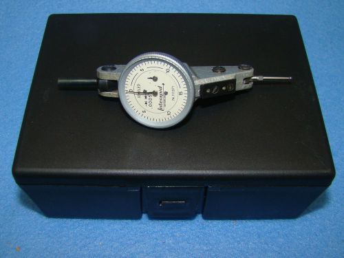 Interapid test indicator model 312b-2 resolution .0005&#034; for sale