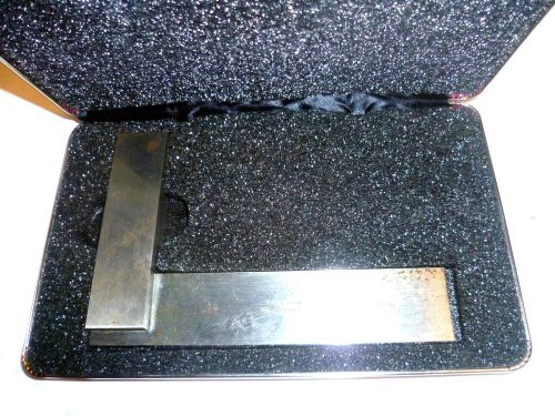 Starrett #20 hardened square 5-1/2&#034; blade length for sale