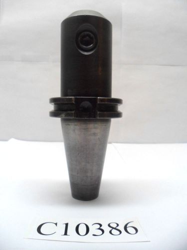 Parlec cat40 3/4&#034; dia endmill holder more listed cat 40 end mill lot c10386 for sale