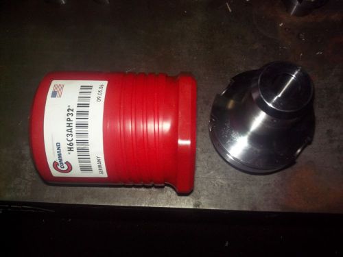 HSK100 A  ER-32 COLLET CXHUCK  Holders MADE BY COMMAND