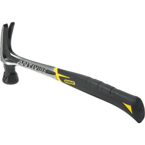 Stanley 51-165 fatmax xtreme antivibe claw hammer-20oz ripav xtreme hammer for sale