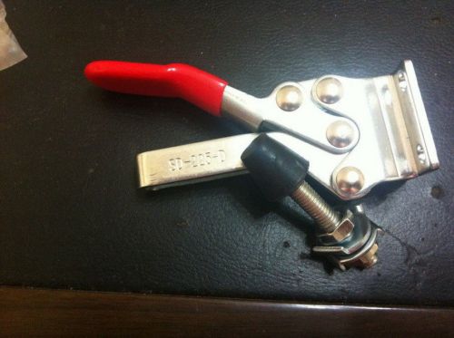 1 PCS New Hand Tool Toggle Clamp 225D