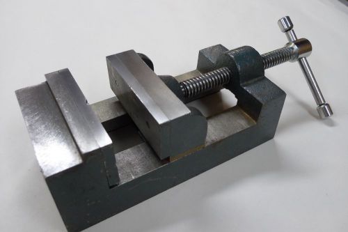 MACHINIST DRILL PRESS GRINDING VISE 7-1/4 x 3-1/2 x 2-3/4 opens to 3&#034; *G