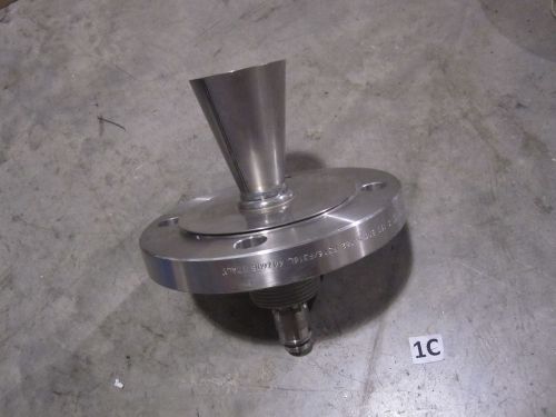 Stainless Pipe Flange 1199 MFF 3 150 B16 SA182 F316/F316L  447608 Italy