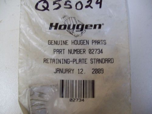 HOUGEN 02734 RETAINING PLATE STANDARD - NEW - FREE SHIPPING!!!