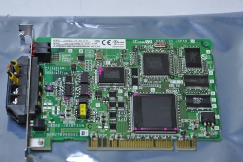 MITSUBISHI Q80BD-J61BT11N PCI BOARD MELSEC