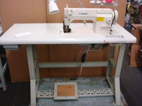 Server Saddle Stitch Sewing Machine 3596
