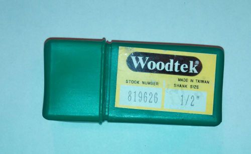 Woodtek 819626 router bit 1/2&#034; shank for sale
