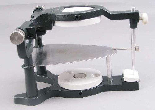 1PC Dental lab equipment Magnetic Adjustable Large Size Articulator