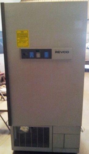 Revco 5 Compartment Freezer Model ULT2186-7-AUA