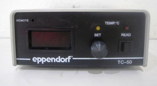 EPPENDORF TC-50 Temperature Contorller Controller