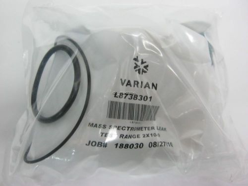 New Varian L6128301 Spare Parts Kit, NW40, A/O