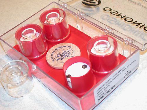 Box 100 ct. osmonics msi magna nylon disc filters for sale