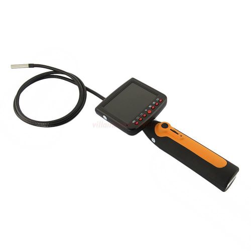3.5?lcd handheld digital inspection endoscope camera 8.0mm wireless 6 leds us for sale