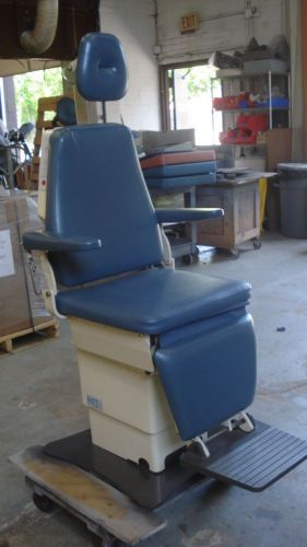MTI 423H ENT Chair Refurbished With Your Choice Of Color