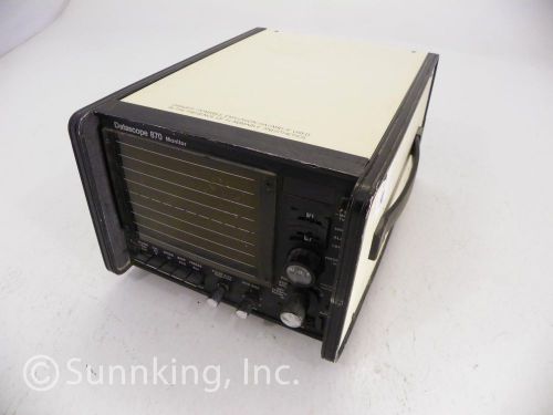 Datascope Type 870 Monitor Unit