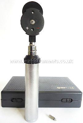 Ynr vet ophthalmoscope ent opthalmoscope diagnostic otoscope extra one bulb for sale