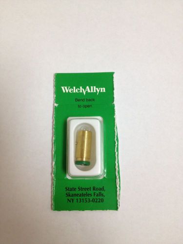 Welch Allyn 03800 Bulb for PanOptic Ophthalmoscope *NIB* Genuine!! Great price!!