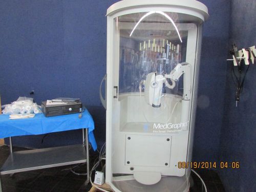 Medgraphics Elite DL series plethysmograph system