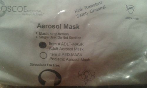 Box of 40 latex free Aersol Masks