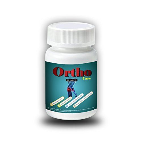 Ortho Care 1000 MG 30 Tablets NEW BRAND