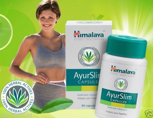 3 X Himalaya Ayurslim for Fat Loss /Weight Loss/ obesity/ Be Slim and Fit