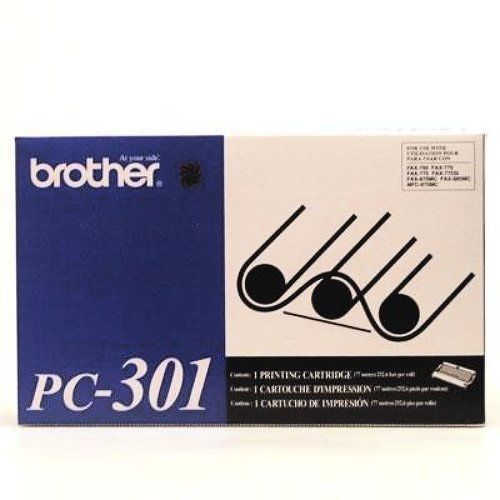 Brother International PC-301 Print Cartridge for PPF-770