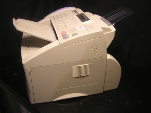 BROTHER INTELLIFAX 4100E FAX/COPIER/PRINTER 17,630 PAGES