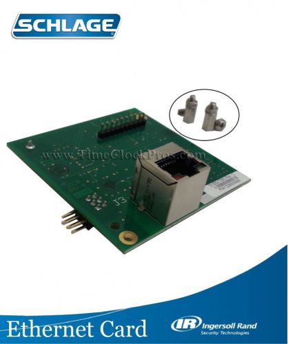 Ethernet Card F-Series Schlage HandPunch Terminals