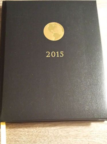 2015 American Express Executive Appointment Book