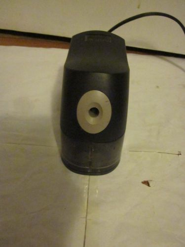 Stanley Bostitch Electric Pencil Sharpener Black EPS6 for school or office