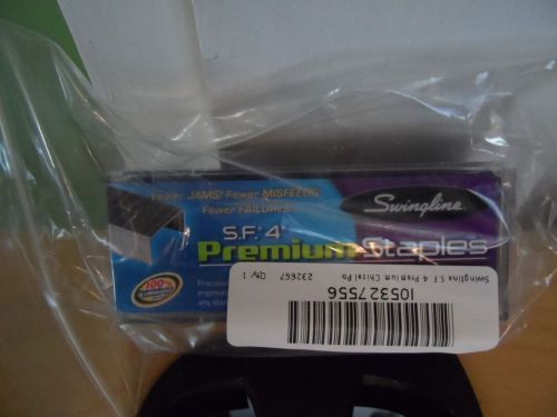 Swingline S.F. Premium Staples ***New*
