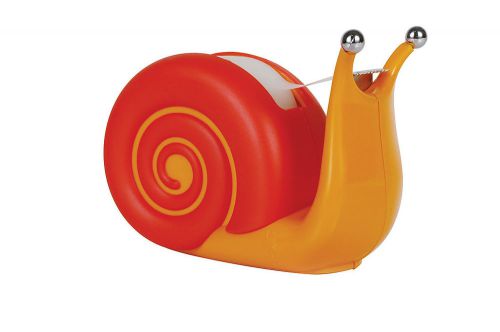 Boston Warehouse Tape Dispenser - Snail